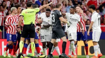 اللقاء المنتظر.. موعد ريال مدريد وأتلتيكو في السوبر الإسباني 2025 والقنوات الناقلة